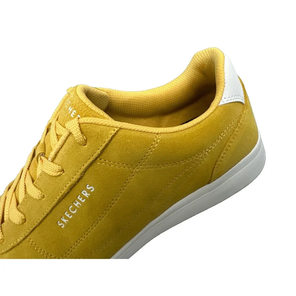 Skechers Men's Zinger‎ 2.0 Manzanilla Suede Sneakers, Color Size 10.5 New